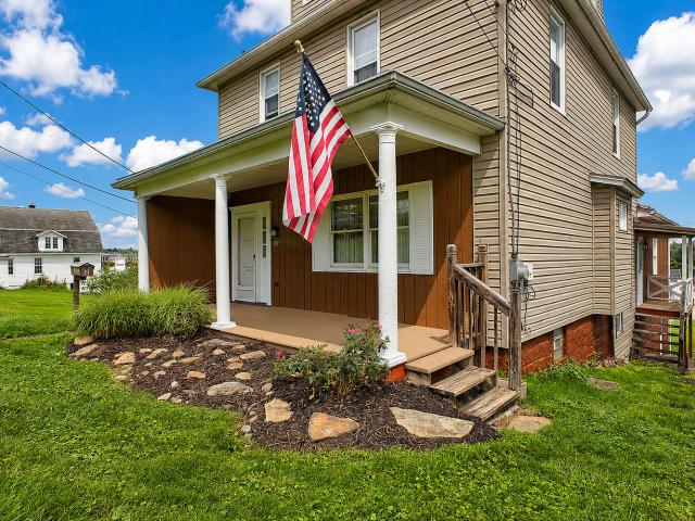 House for sale in Hutchinson, Pennsylvania
