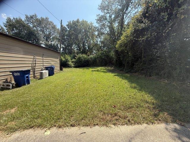 Land for sale in Heidelberg, Mississippi