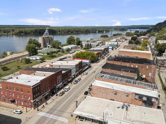 Commercial for sale in Savanna, Illinois
