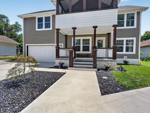 House for sale in Mulberry, Indiana