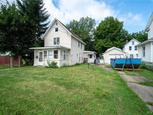 House for sale in Olean, New York