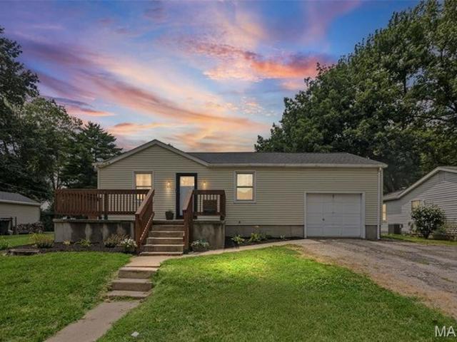 House for sale in Mascoutah, Illinois