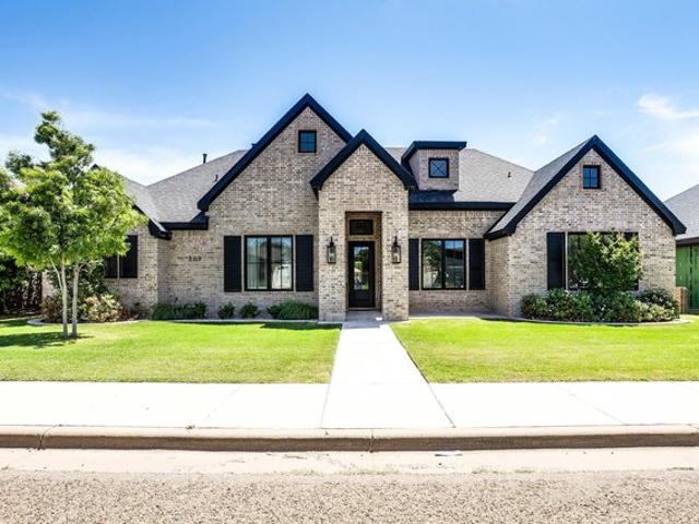 House for sale in Wolfforth, Texas