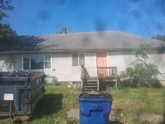 House for sale in West Frankfort, Illinois