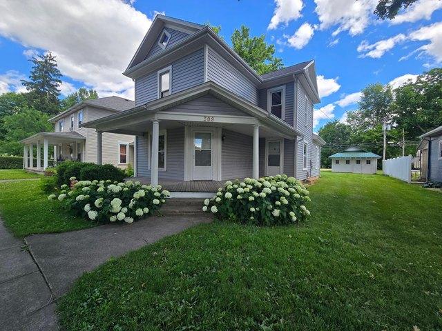 House for sale in West Liberty, Ohio