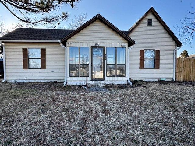 House for sale in Rush Springs, Oklahoma