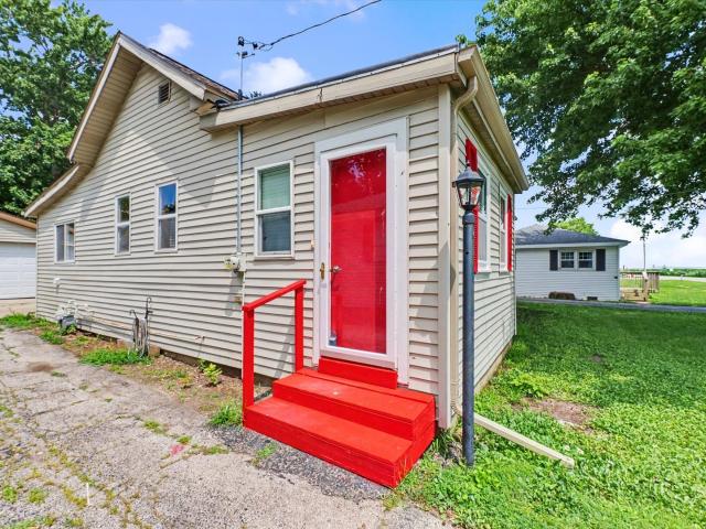 House for sale in Fisher, Illinois
