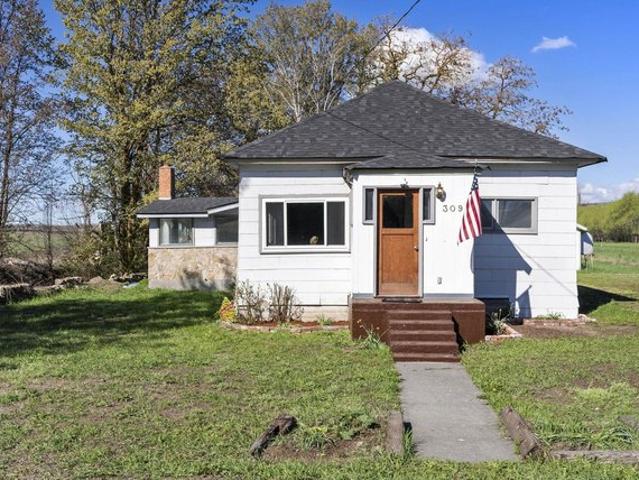 House for sale in Sprague, Washington