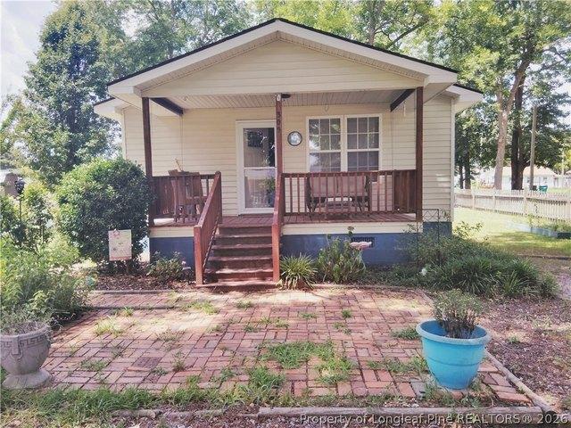 House for sale in Chadbourn, North Carolina