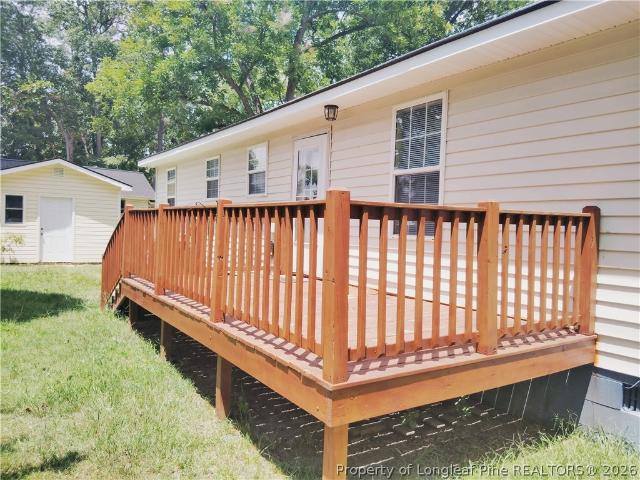 House for sale in Chadbourn, North Carolina