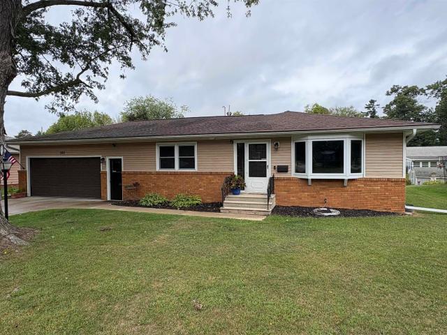 House for sale in Shawano, Wisconsin