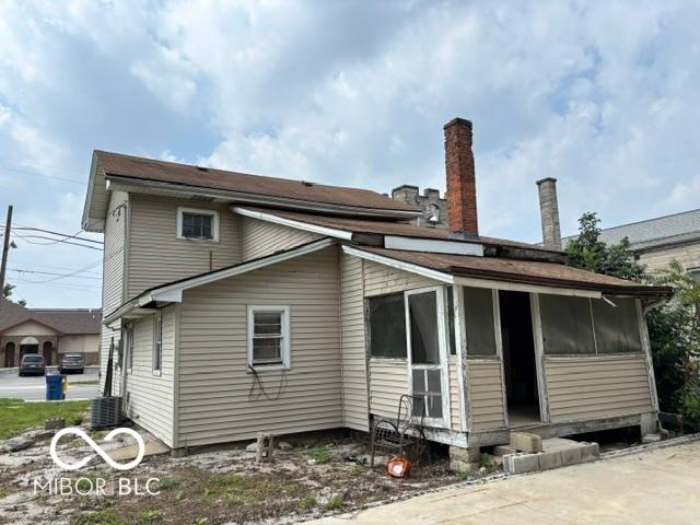 House for sale in Greencastle, Indiana