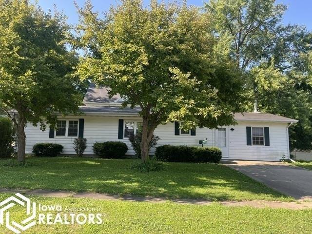 House for sale in Mount Pleasant, Iowa