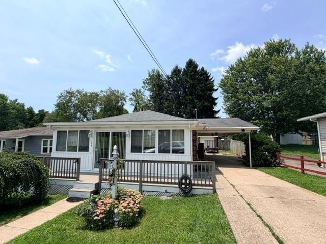 House for sale in Beckley, West Virginia