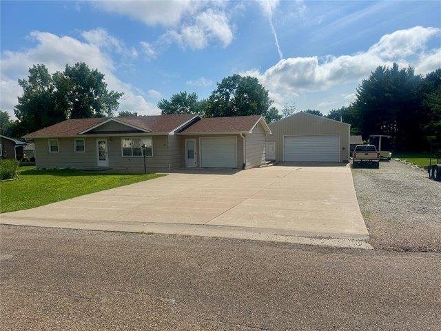 House for sale in Monroe, Iowa