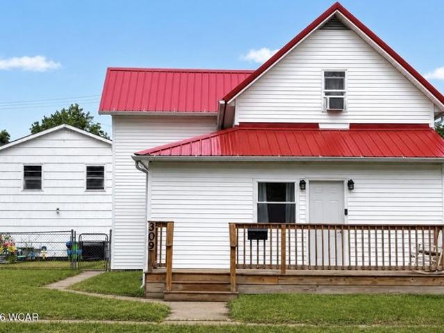 House for sale in Van, Ohio