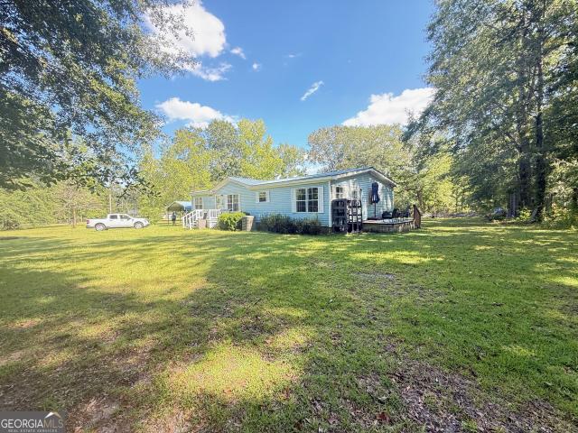 House for sale in Byron, Georgia
