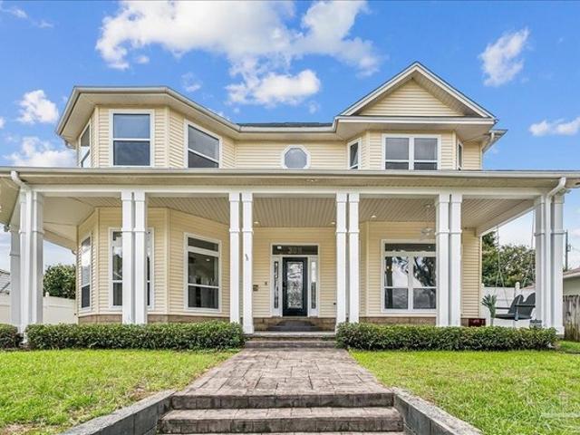 House for sale in Pensacola, Florida