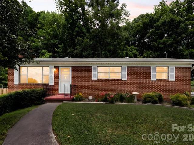 House for sale in Candler, North Carolina