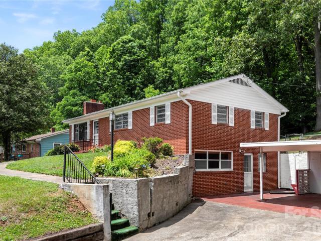 House for sale in Candler, North Carolina