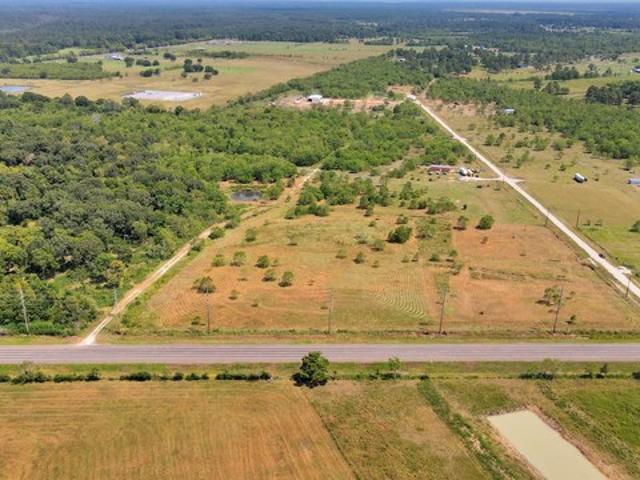 Land for sale in Liberty, Texas