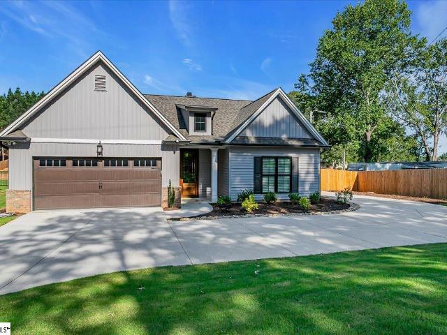 House for sale in Williamston, South Carolina
