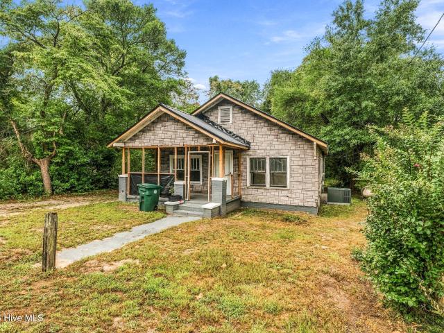 House for sale in Hamlet, North Carolina