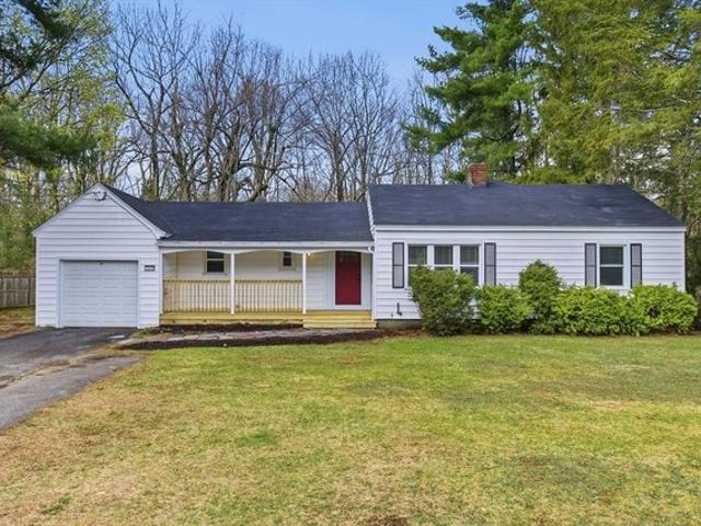 House for sale in Paxton, Massachusetts