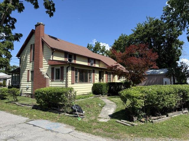 House for sale in Van, Ohio