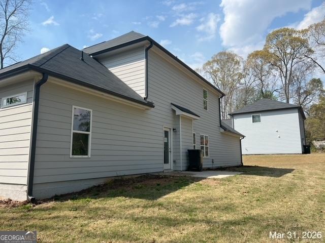 House for sale in Toccoa, Georgia