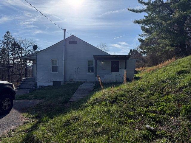 House for sale in Beckley, West Virginia