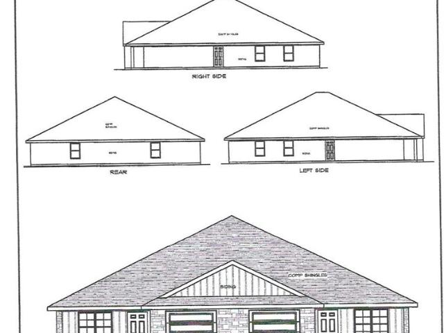 House for sale in Briggs, Texas
