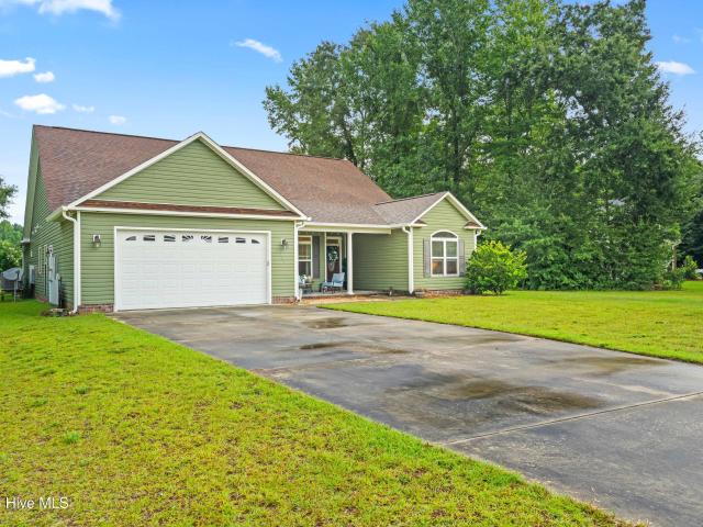 House for sale in New Bern, North Carolina
