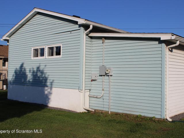 House for sale in Old Forge, Pennsylvania