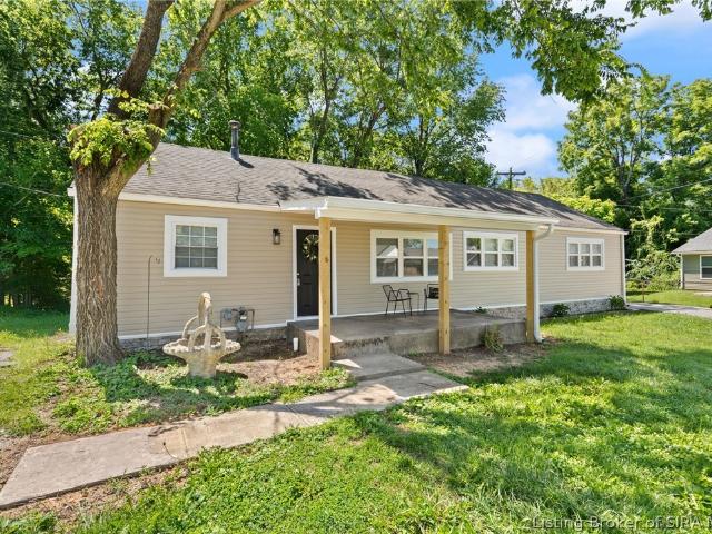 House for sale in Charlestown, Indiana