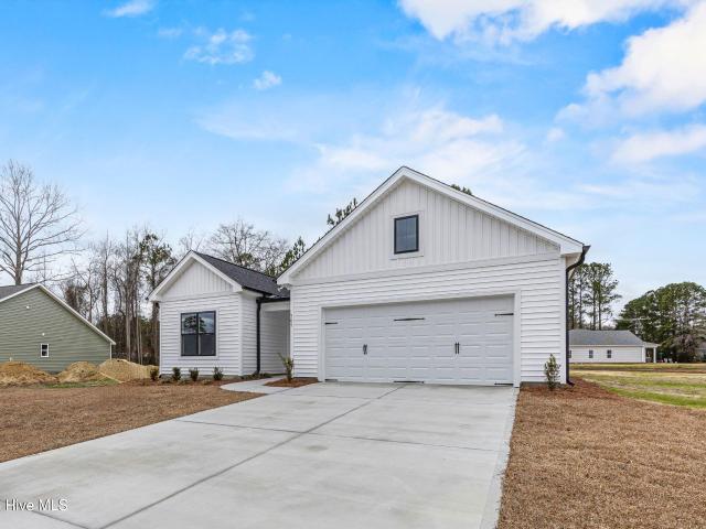 House for sale in Burgaw, North Carolina