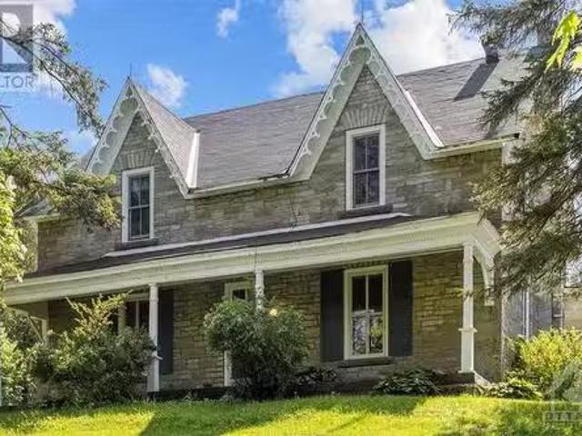 House for sale in Mississippi Mills, Ontario