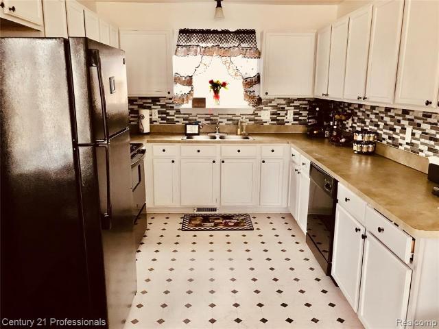 House for sale in Pontiac, Michigan
