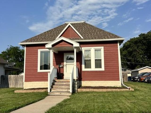 House for sale in Nebraska