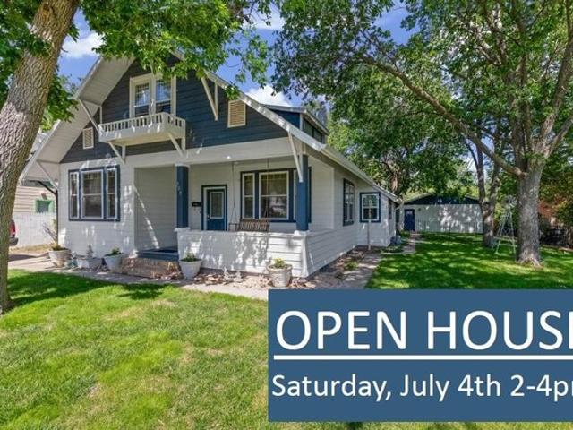 House for sale in Hot Springs, Fall River County