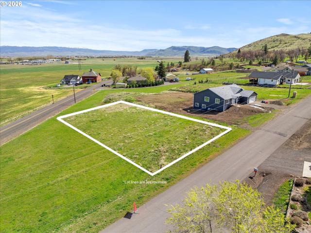 Land for sale in La Grande, Union County