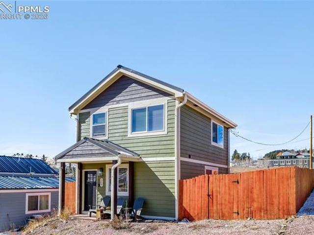 House for sale in Teller, Colorado