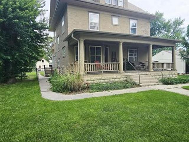 House for sale in Nebraska