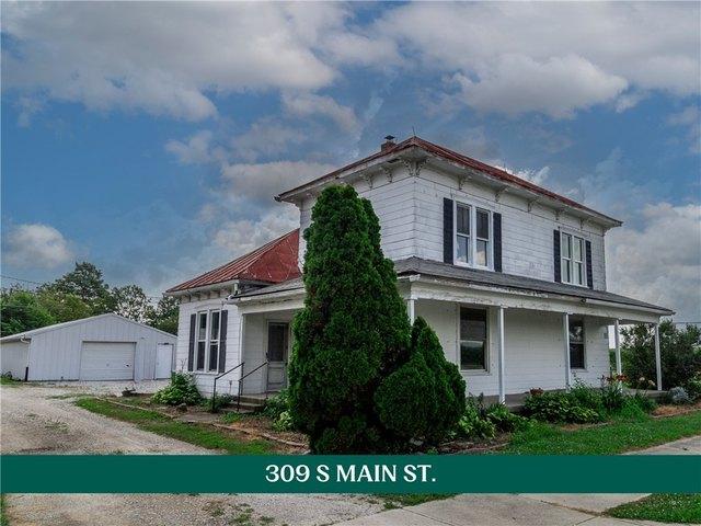 House for sale in Preble, Ohio