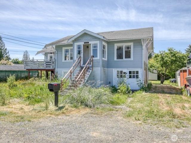 House for sale in Aberdeen, Washington