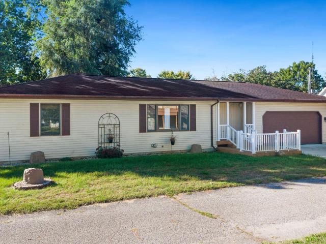 House for sale in North Webster, Kosciusko County