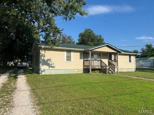 House for sale in Perry, Missouri