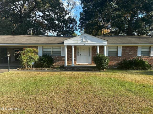 House for sale in Natchez, Mississippi