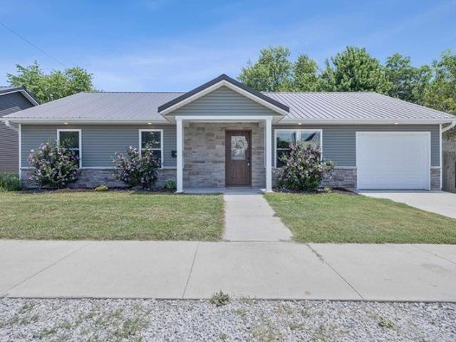 House for sale in Odon, Indiana