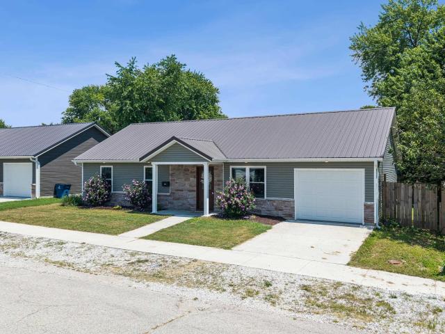 House for sale in Odon, Daviess County